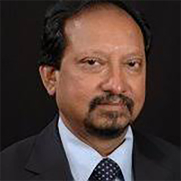 Dr. K. M. Shyamprasad